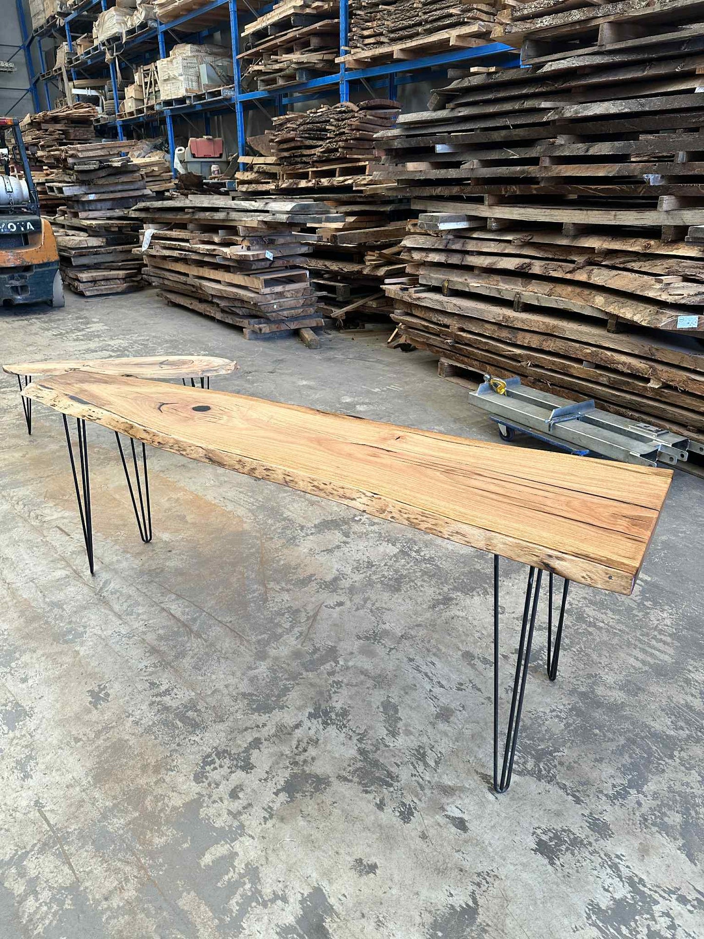 Southern Blue Gum Table