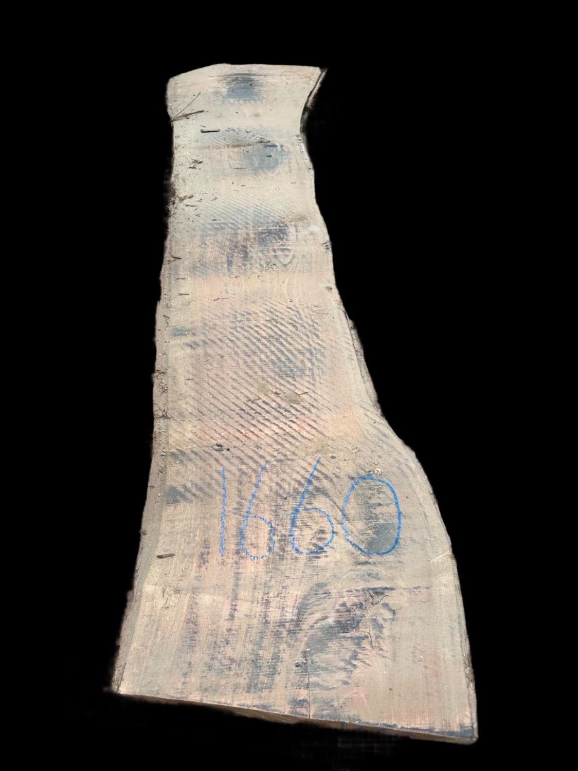 #1660 - Mahogany - Price TBA