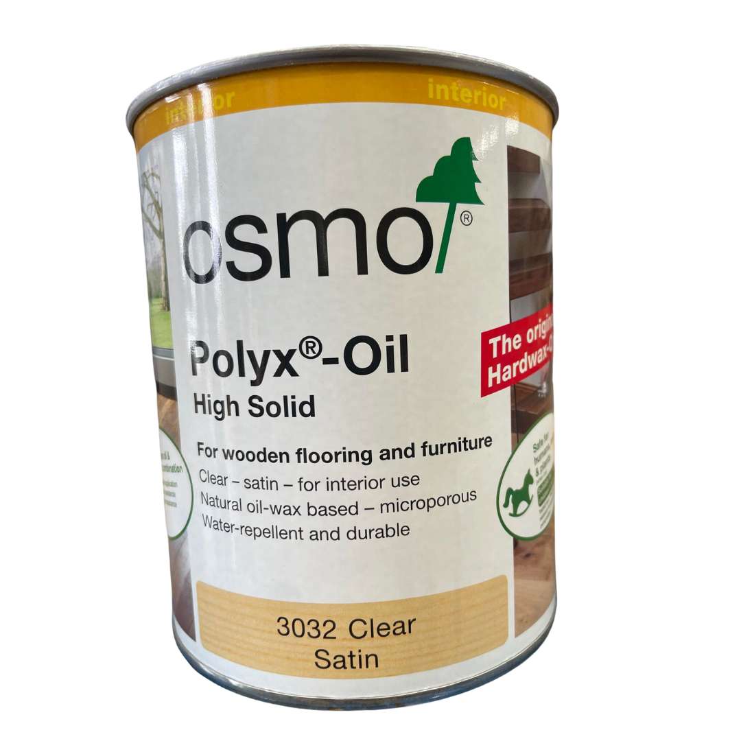 3032 Osmo Oil - Clear Satin 750ml