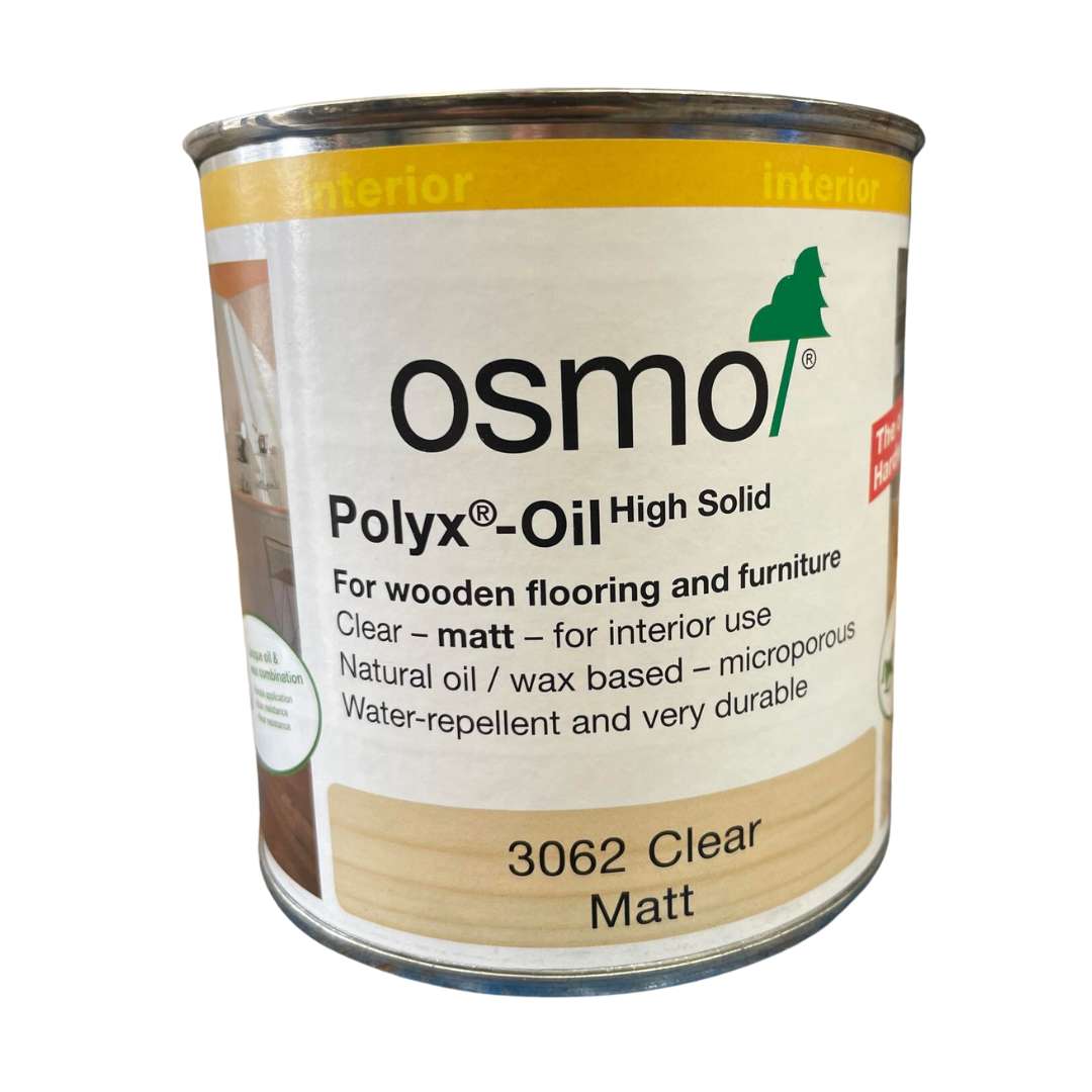3062 Osmo Oil - Clear Matt 375ml