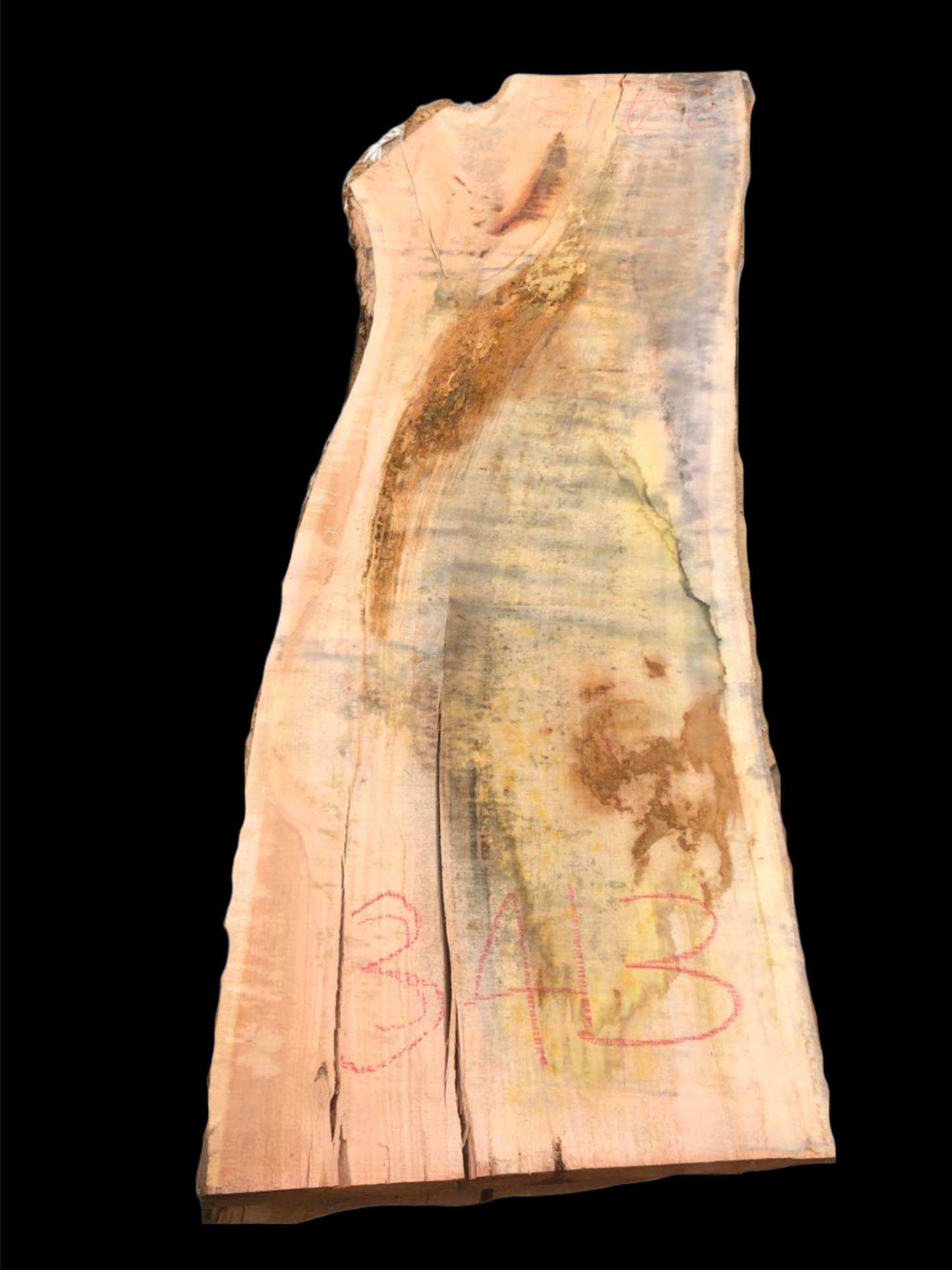 #3413 - Red Gum