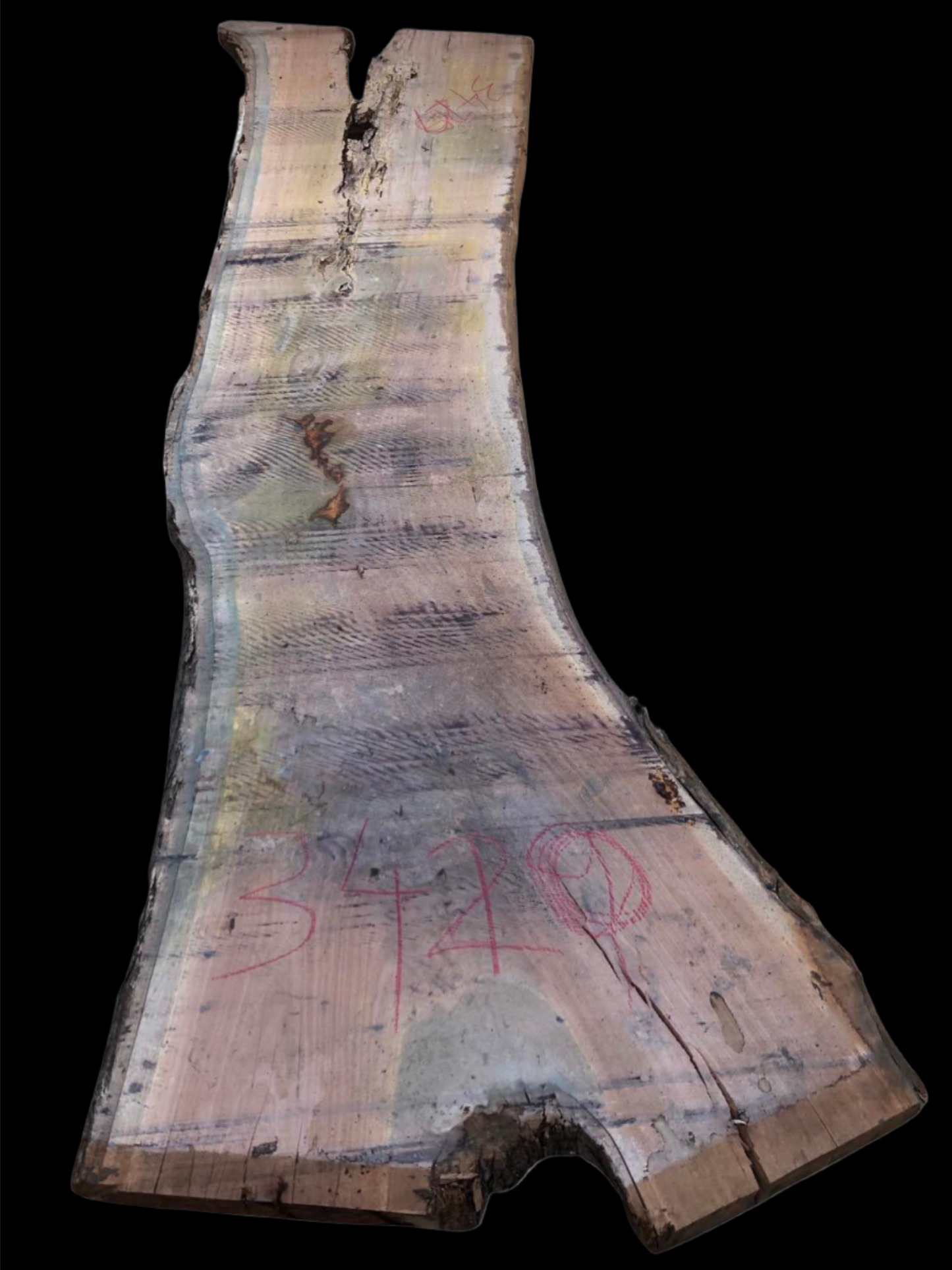 #3420 - Red Gum