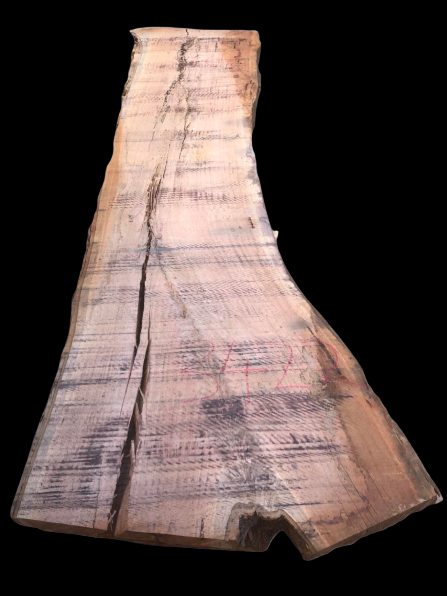 #3422 - Red Gum