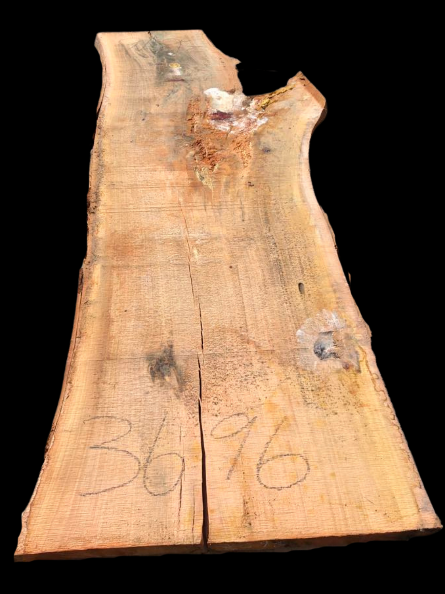 #3696 - Red Gum - Price TBA