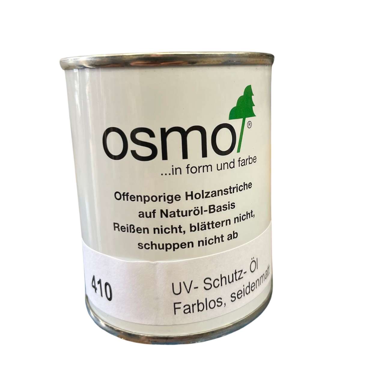 410 Osmo Oil - UV Protection Oil 125ml