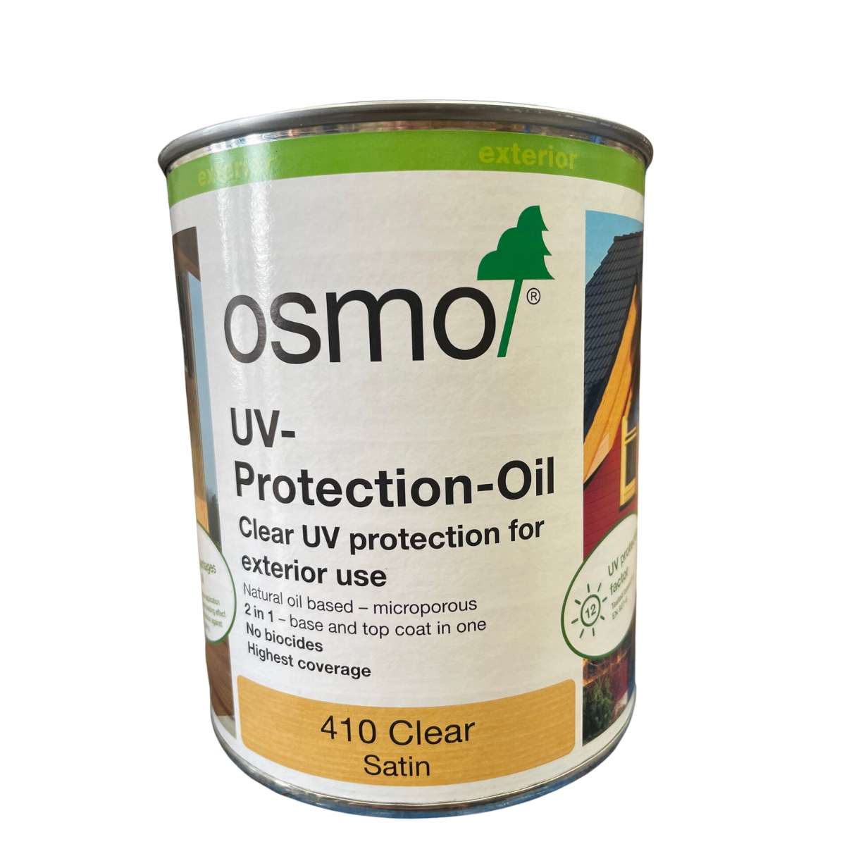 410 Osmo Oil - UV Protection Oil 750ml