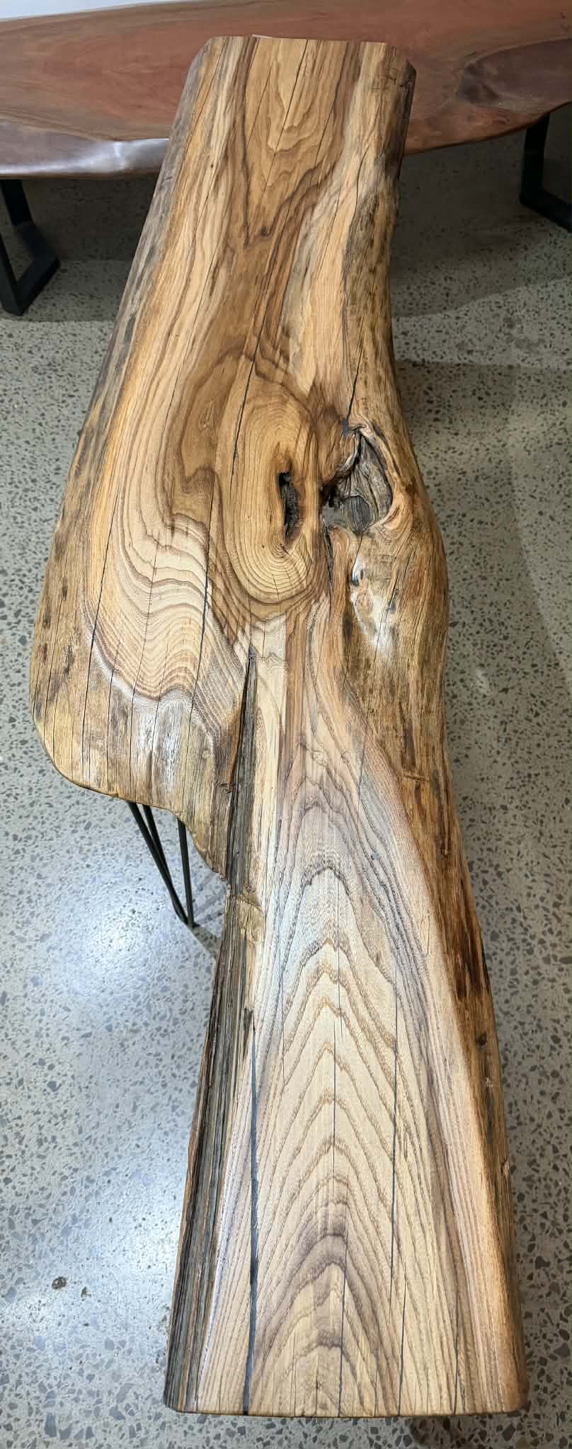 Elm Hallway Table