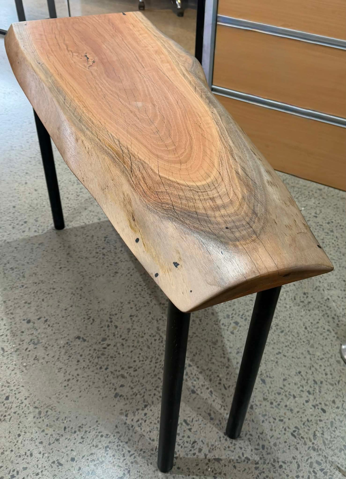 Red Gum Hallway Table