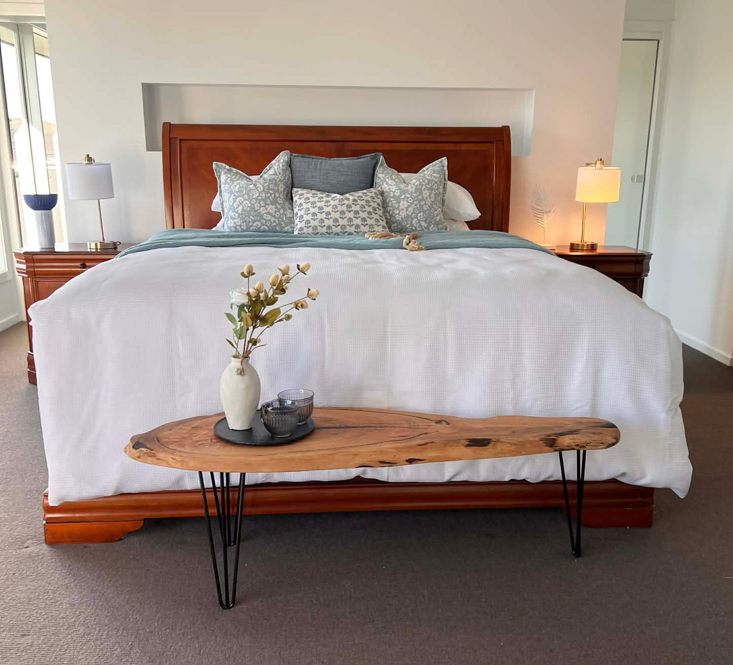 Spotted Gum Coffee Table
