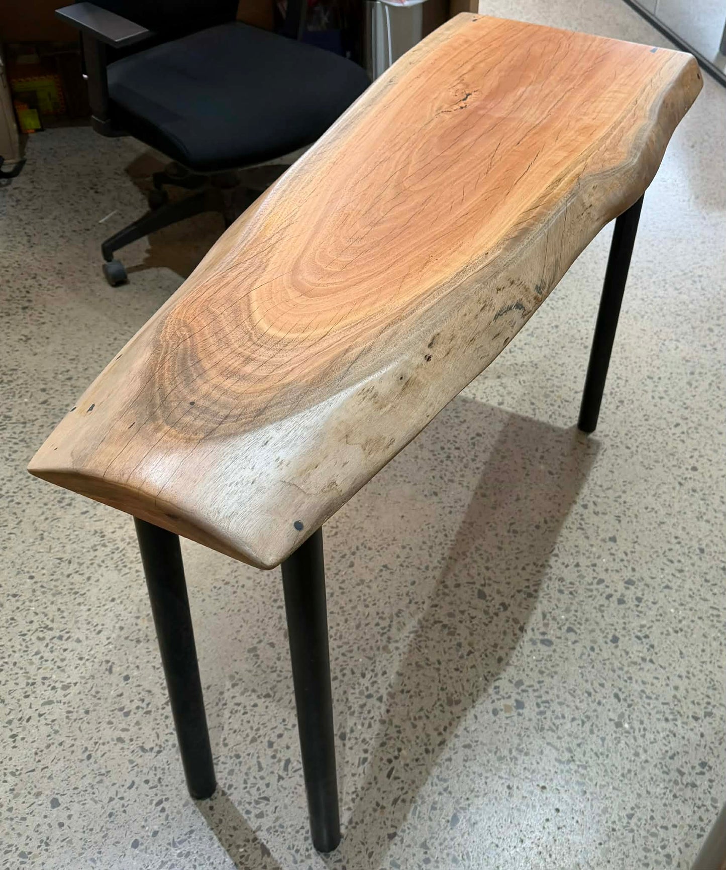 Red Gum Hallway Table