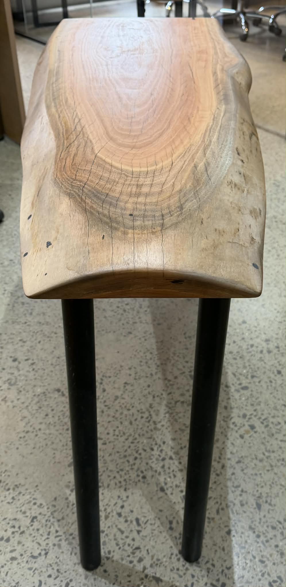 Red Gum Hallway Table