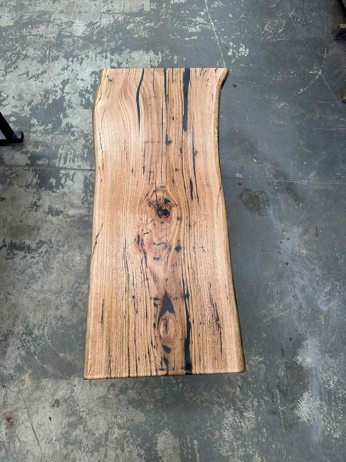 Spotted Gum Coffee Table