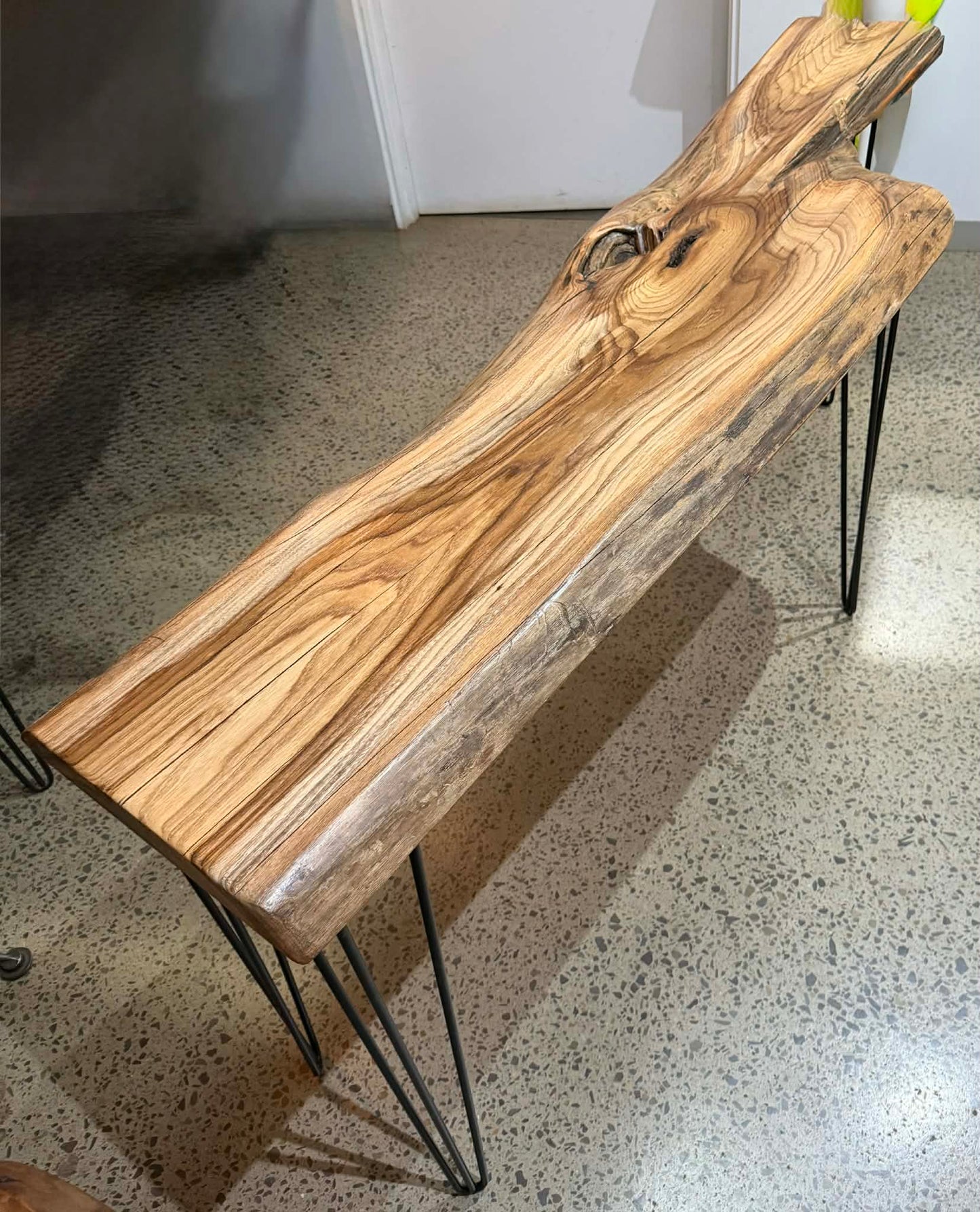 Elm Hallway Table