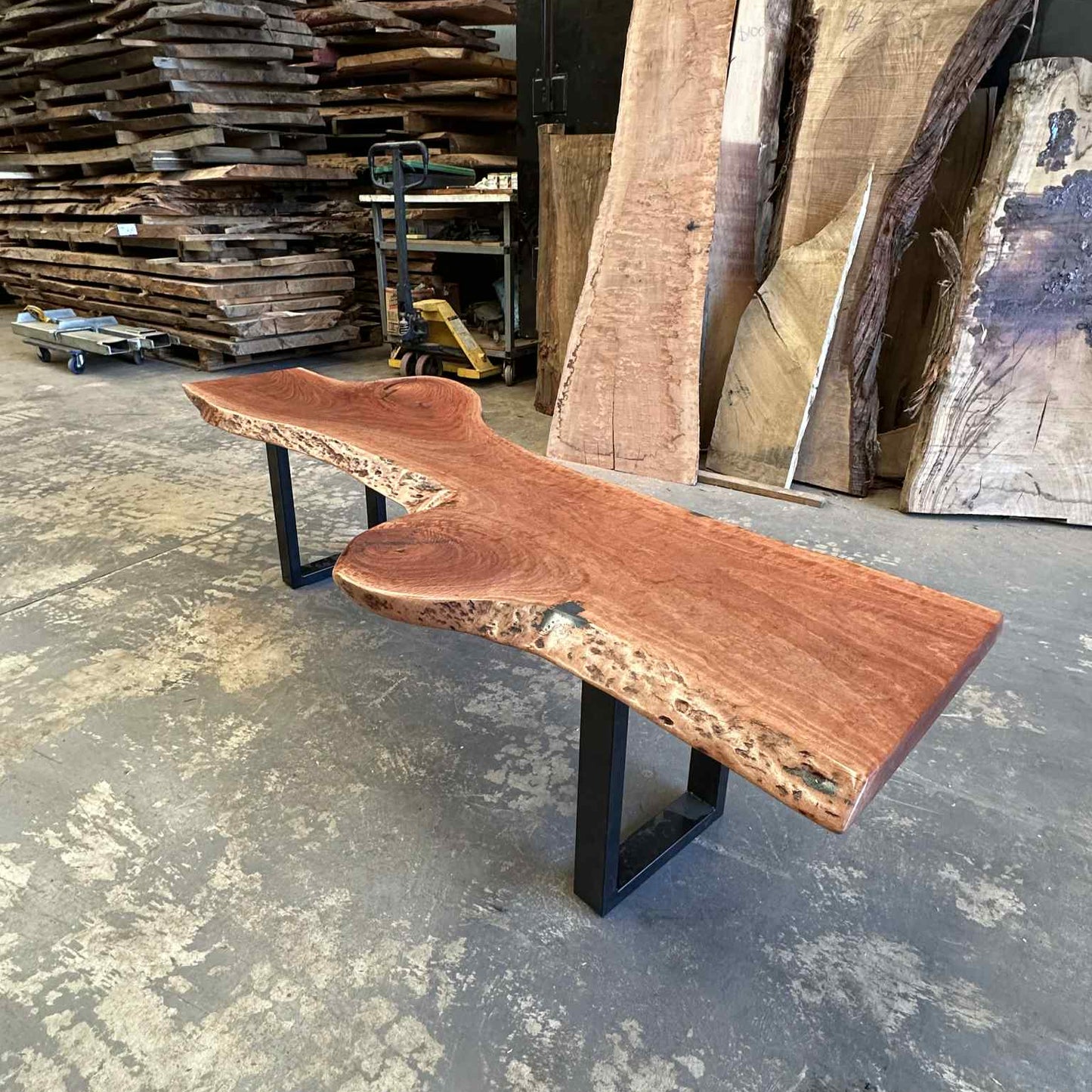 Sydney Blue Gum Table