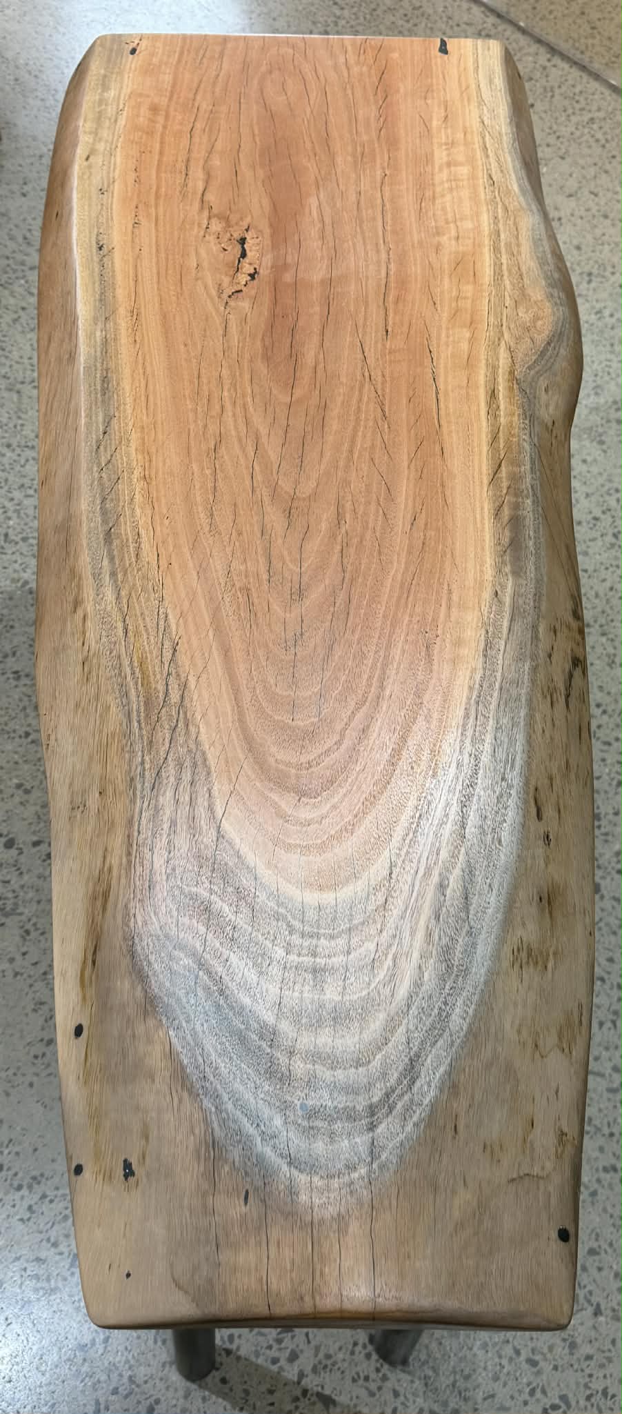 Red Gum Hallway Table