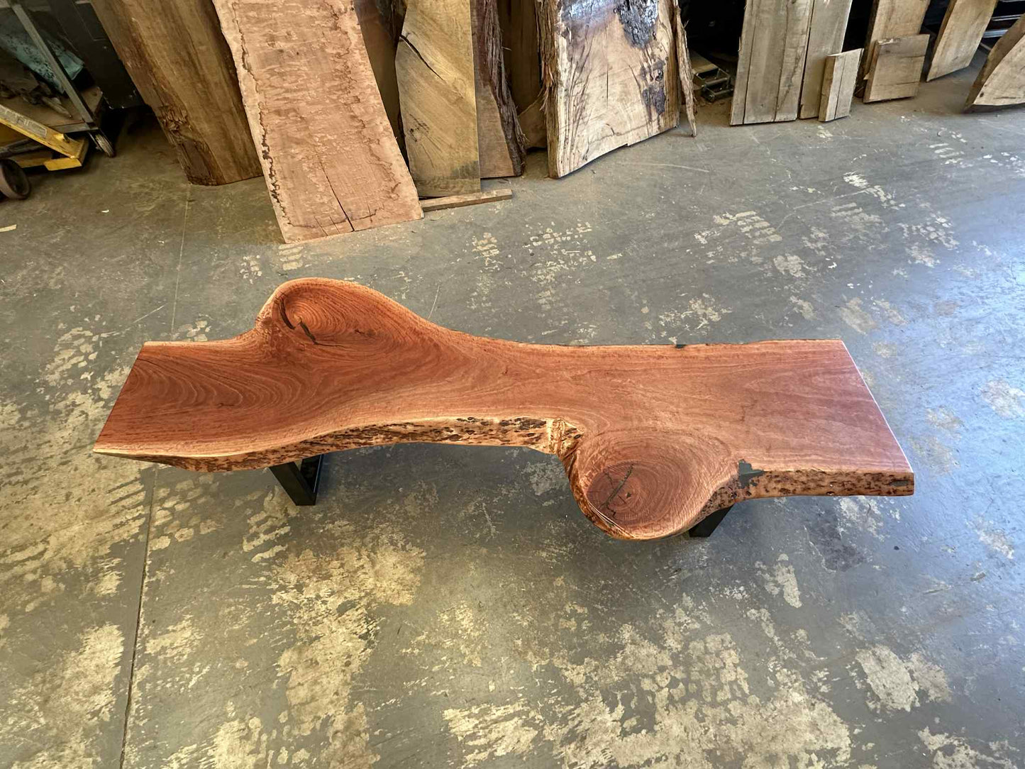 Sydney Blue Gum Table