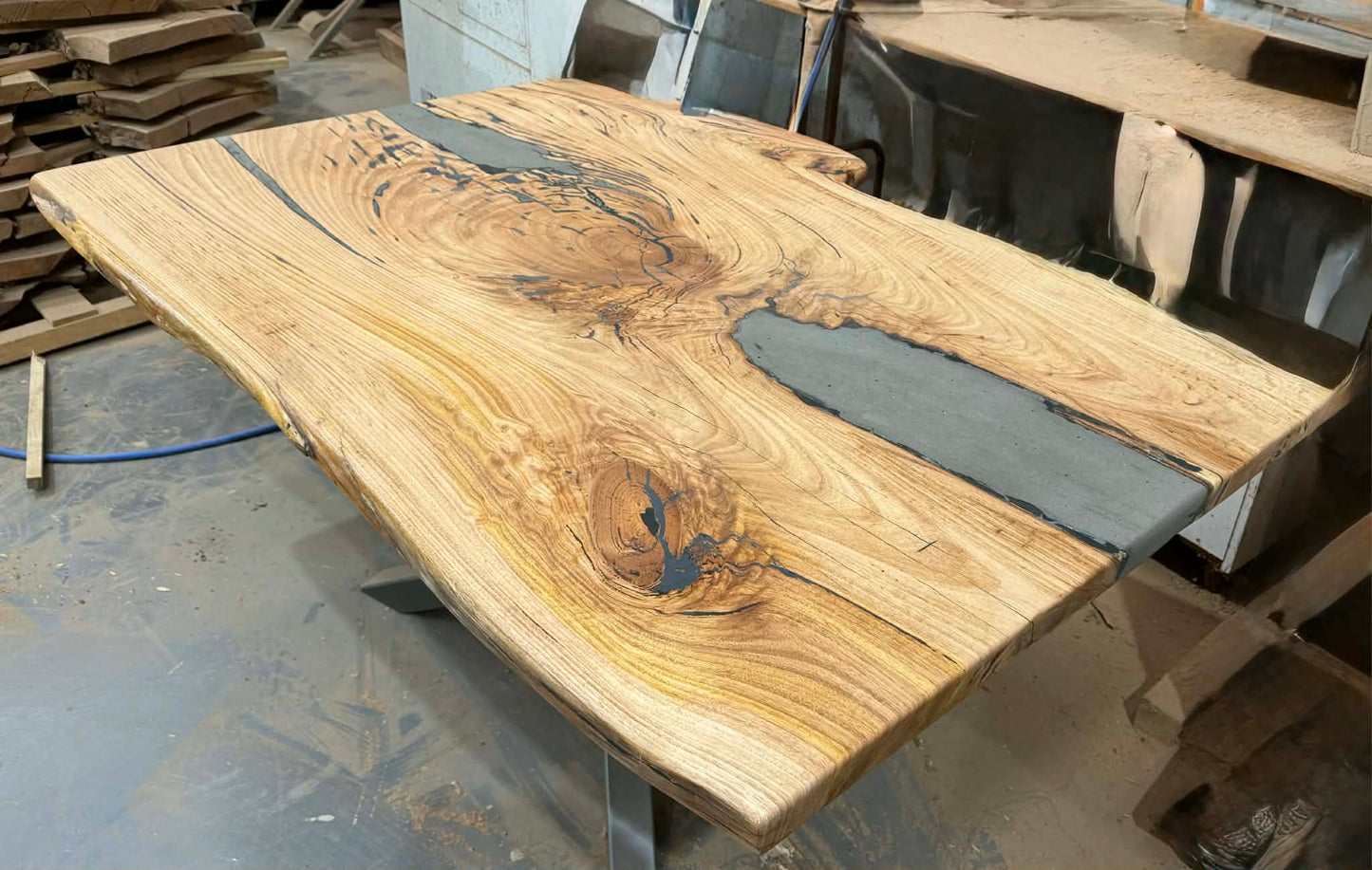 Mountian Ash Dining Table – Australian Hardwood Company