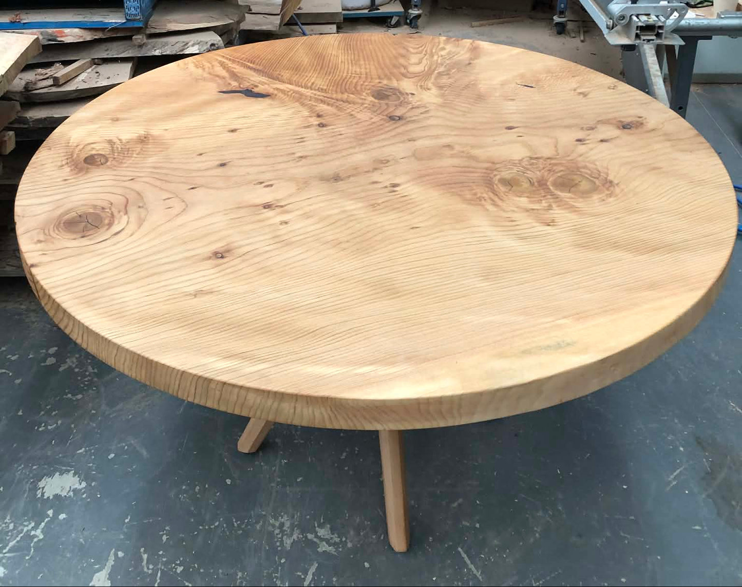 Cedar Dining Table