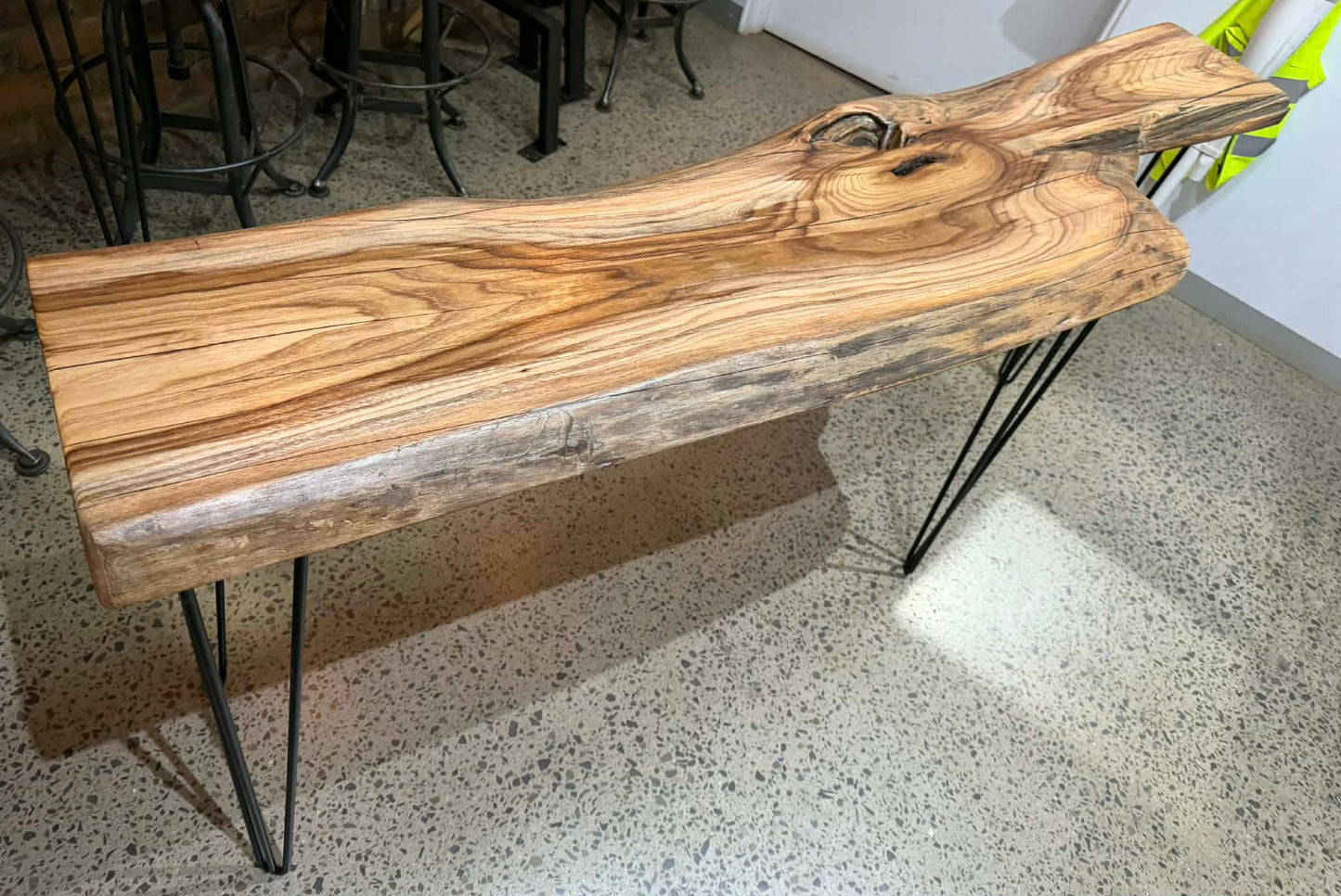 Elm Hallway Table