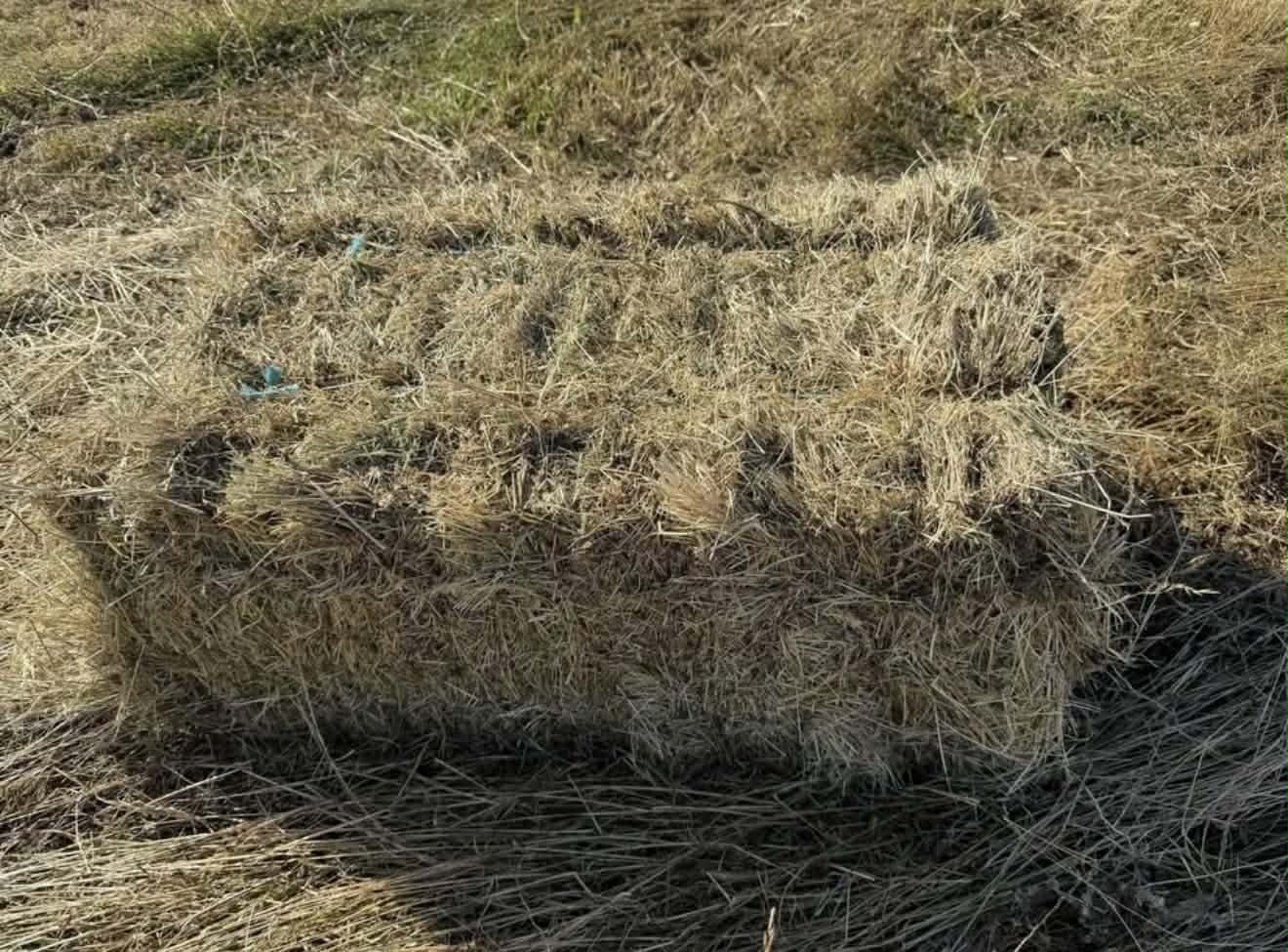 Square Bales
