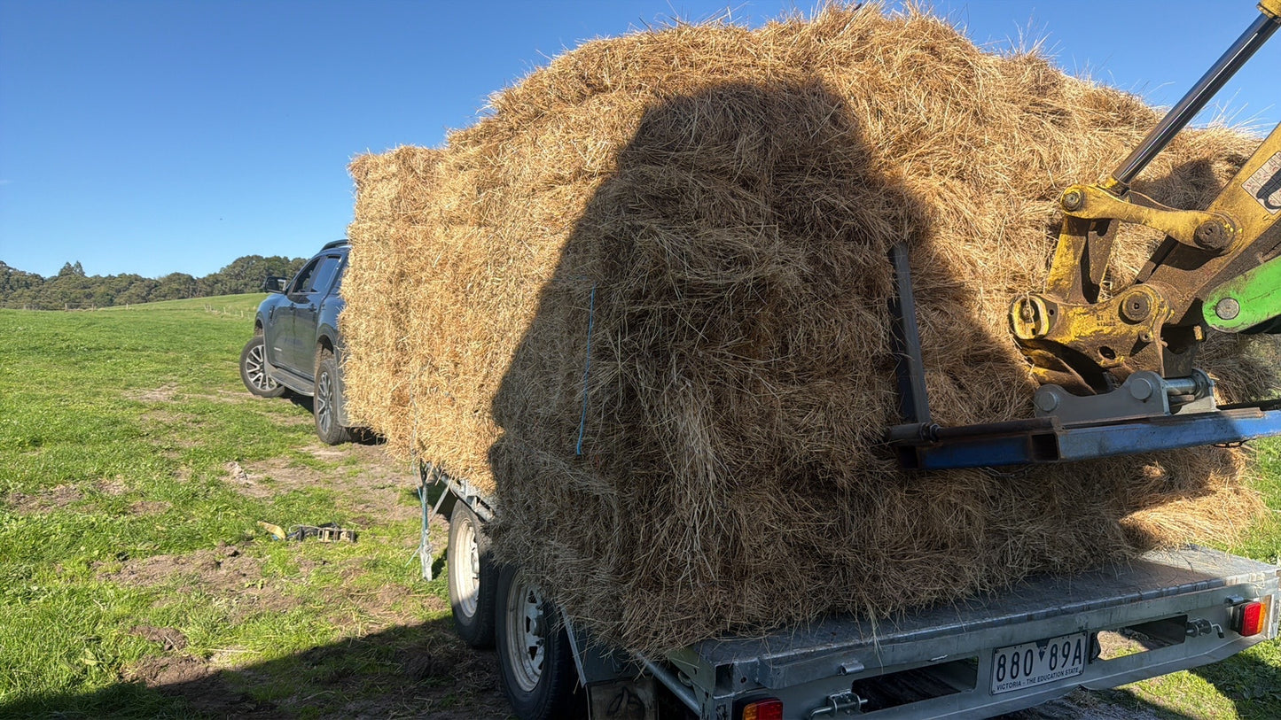 Square Bales