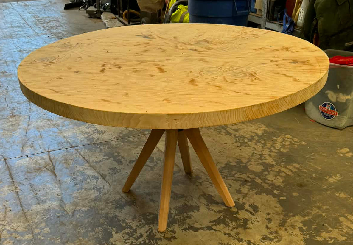 Cedar Dining Table
