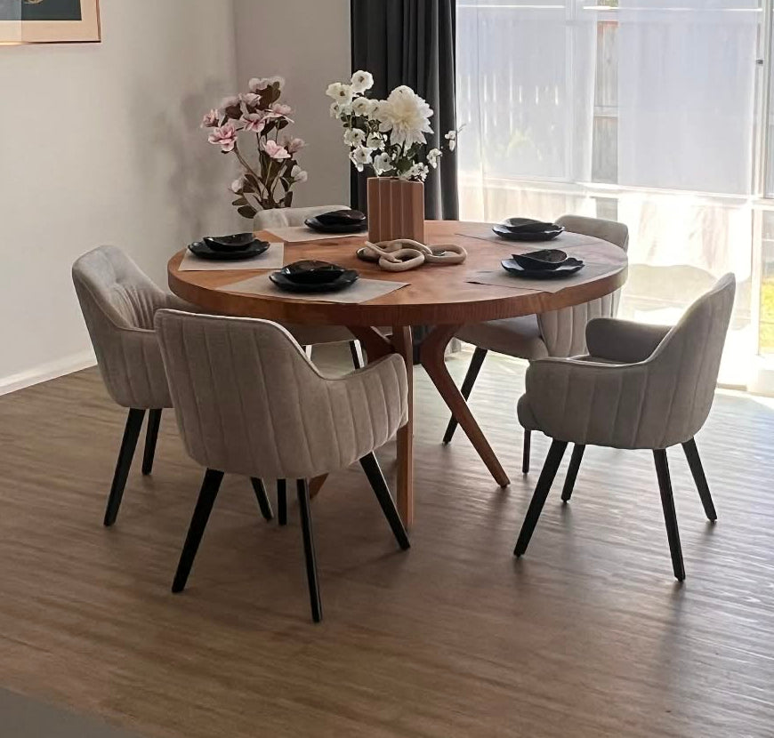 Cedar Dining Table