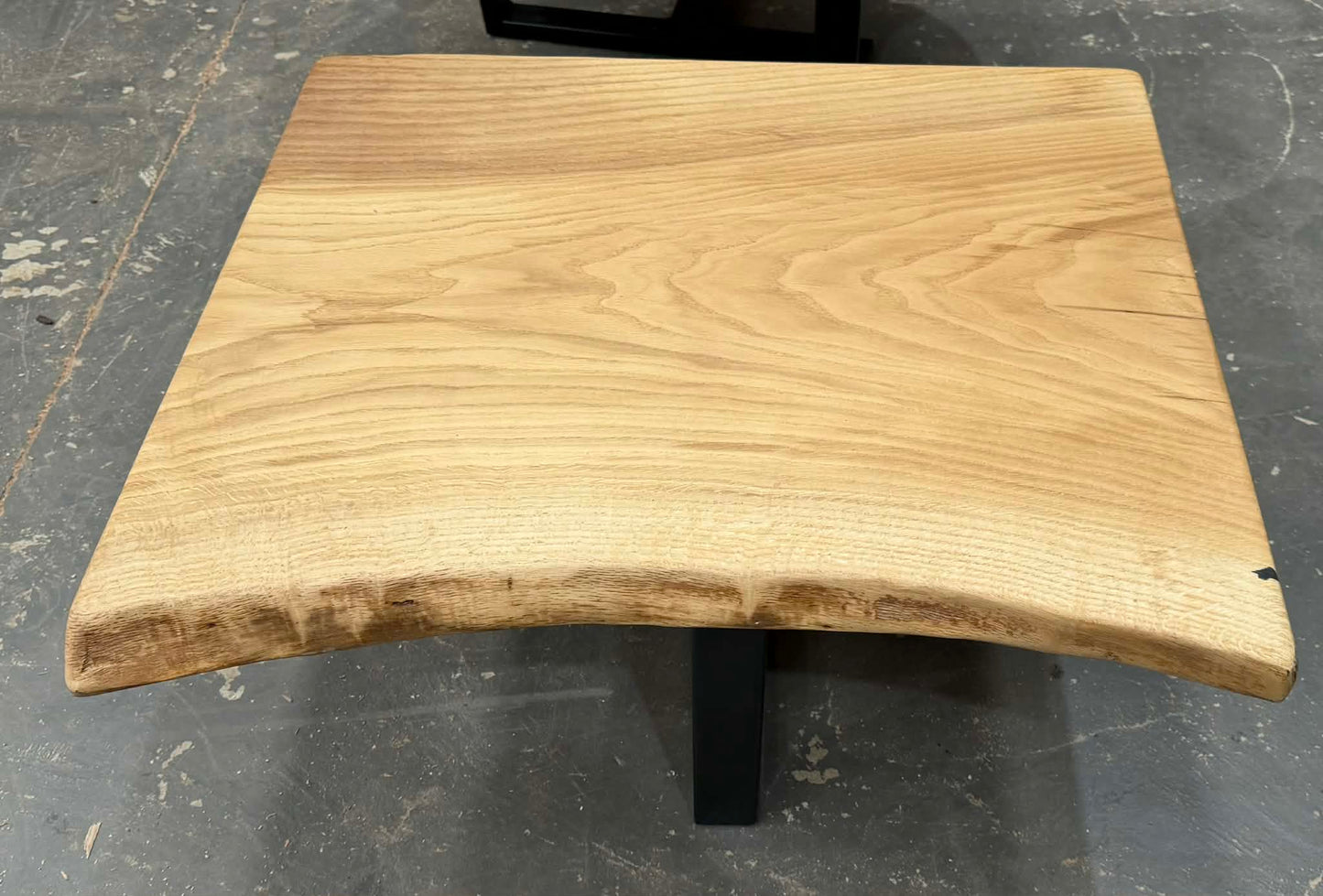 English Oak Side Table