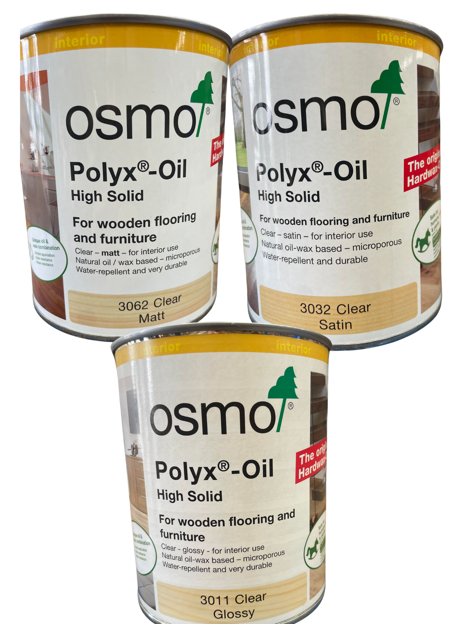 Osmo Oil - 375ml varieties – Australian Hardwood Company