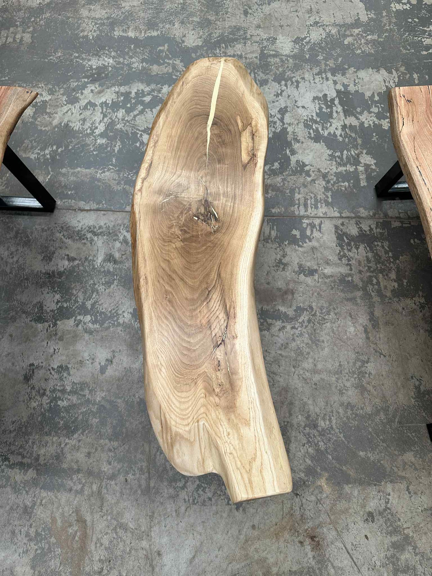 English Oak Bench Seat