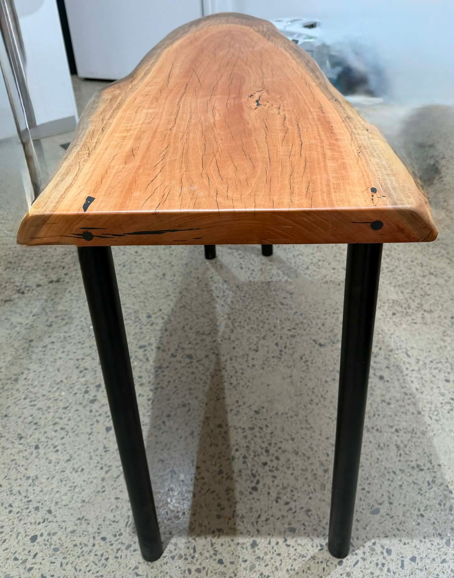 Red Gum Hallway Table