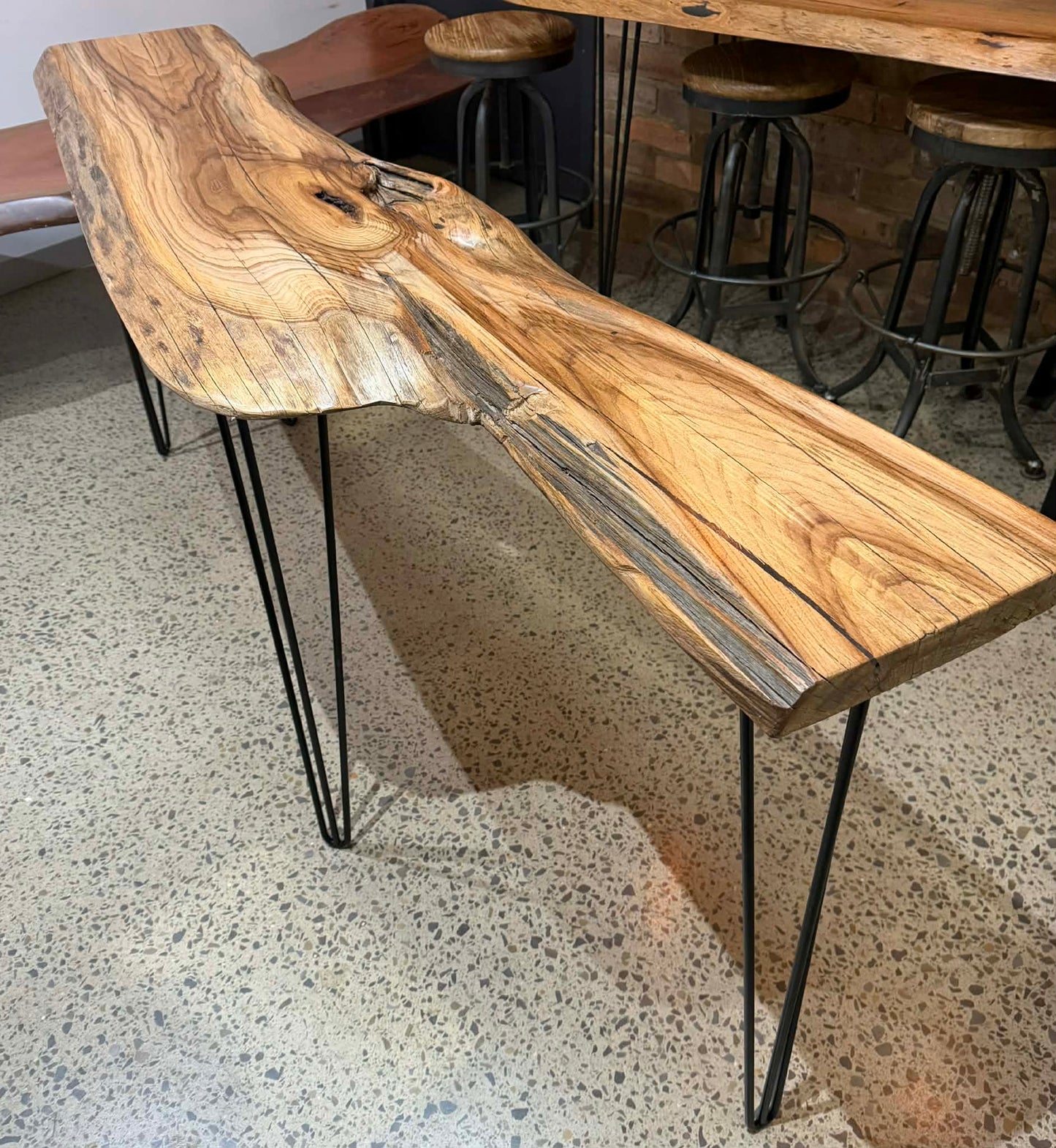 Elm Hallway Table