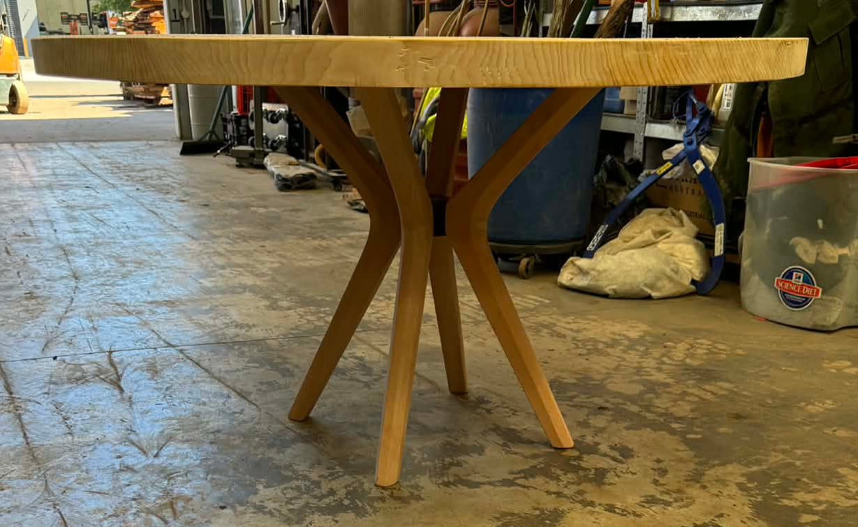 Cedar Dining Table