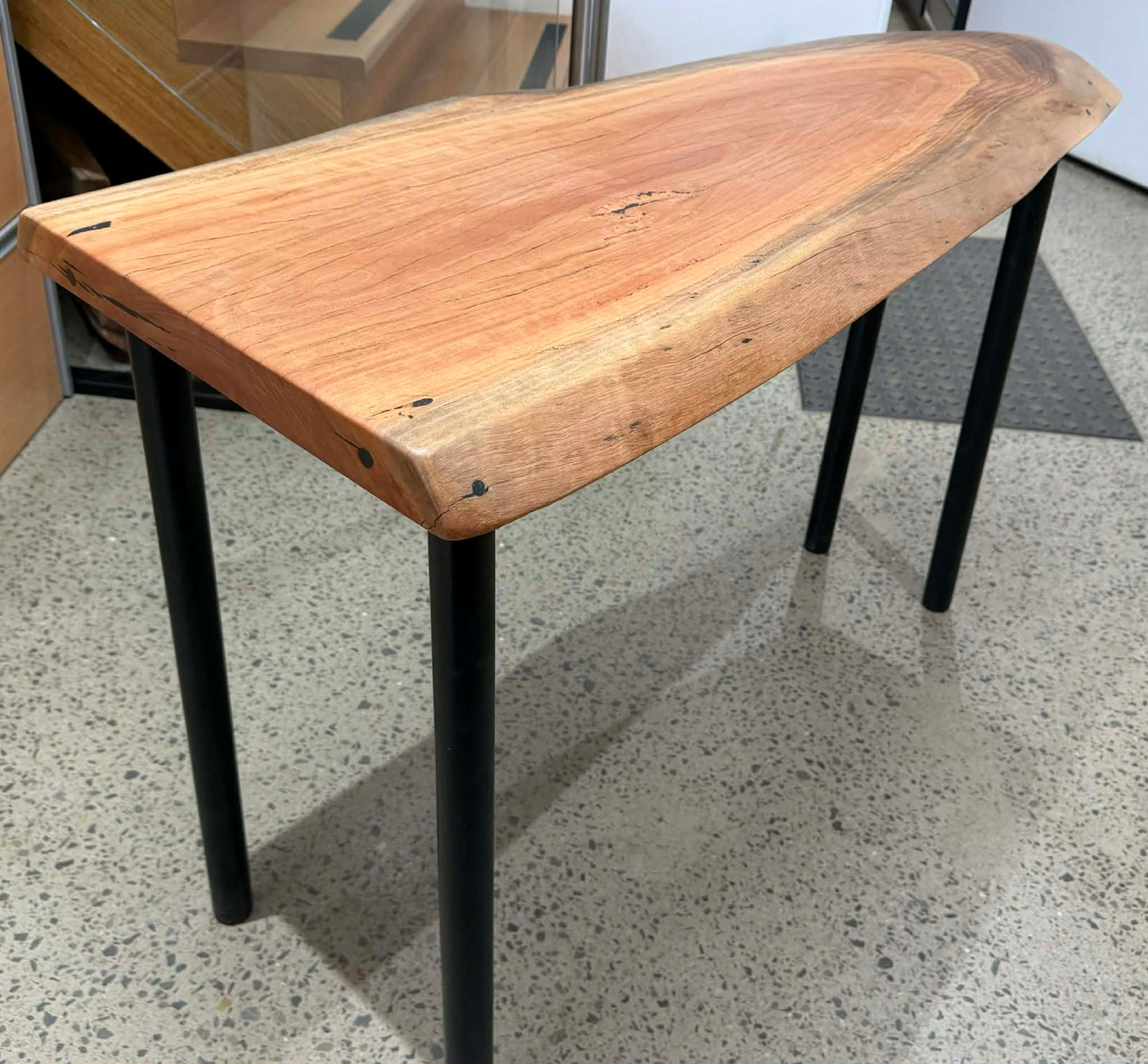 Red Gum Hallway Table