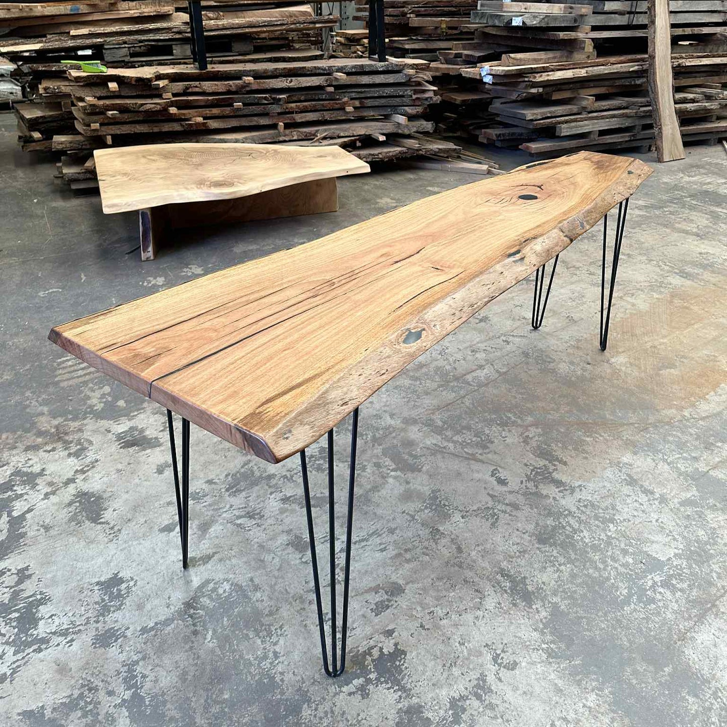 Southern Blue Gum Table