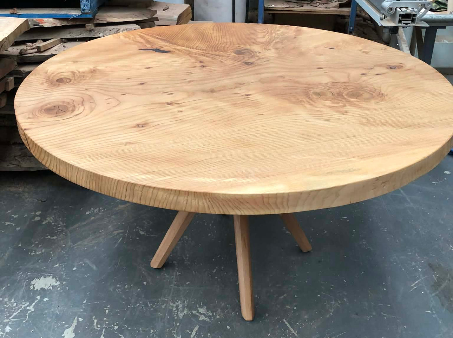 Cedar Dining Table