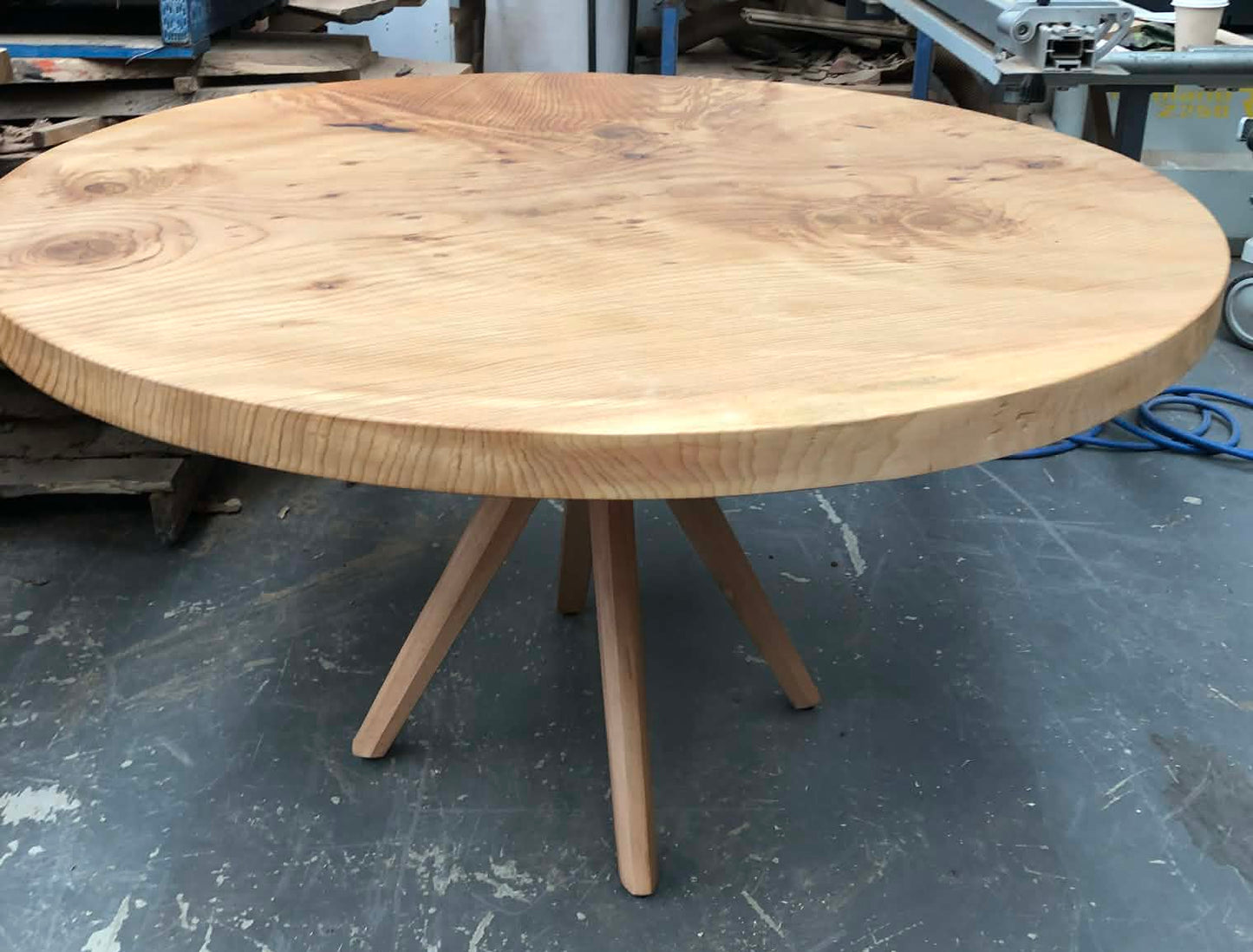 Cedar Dining Table