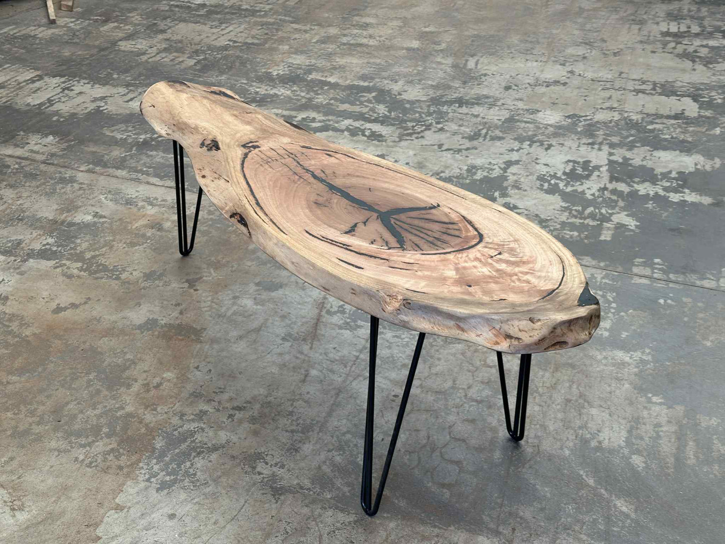 Spotted Gum Coffee Table