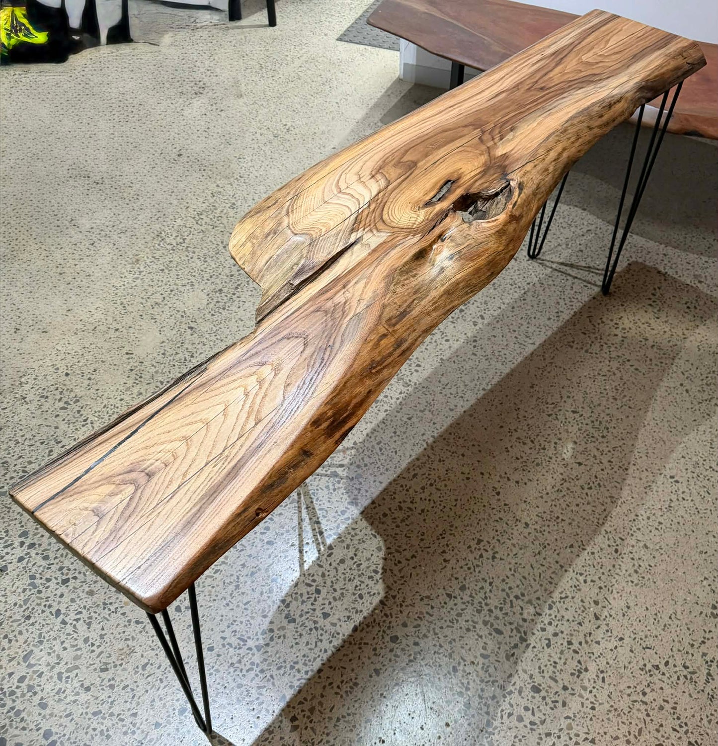 Elm Hallway Table