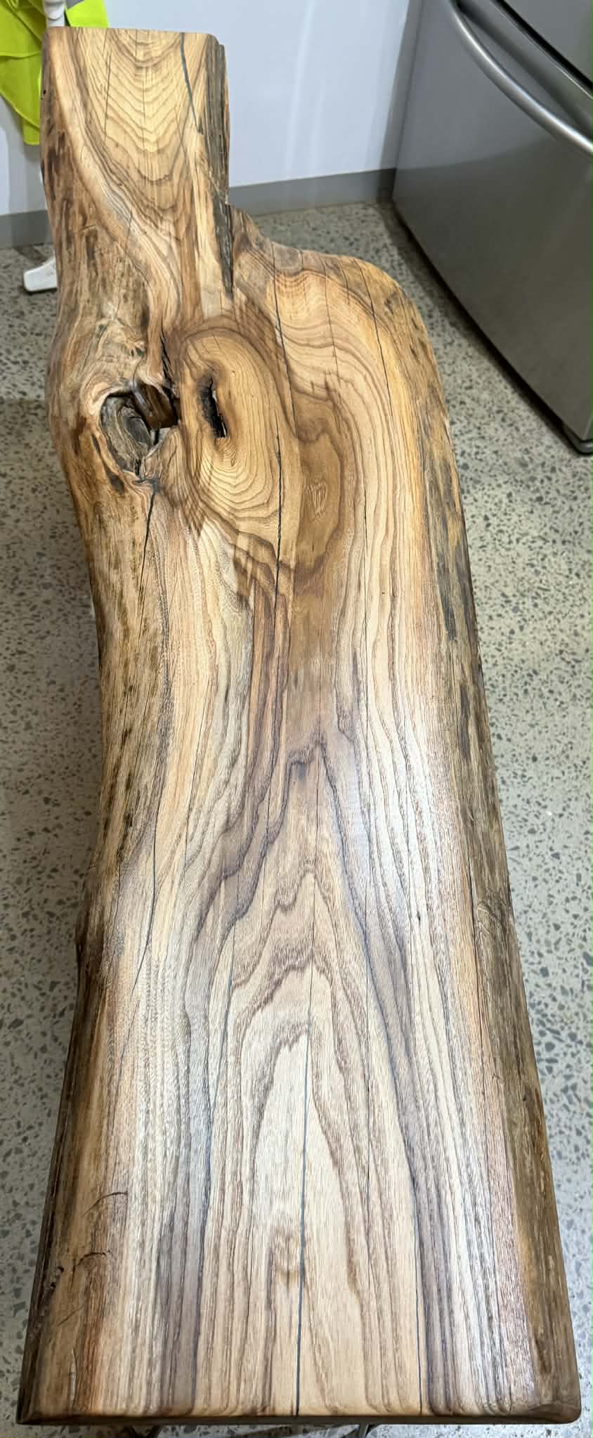 Elm Hallway Table