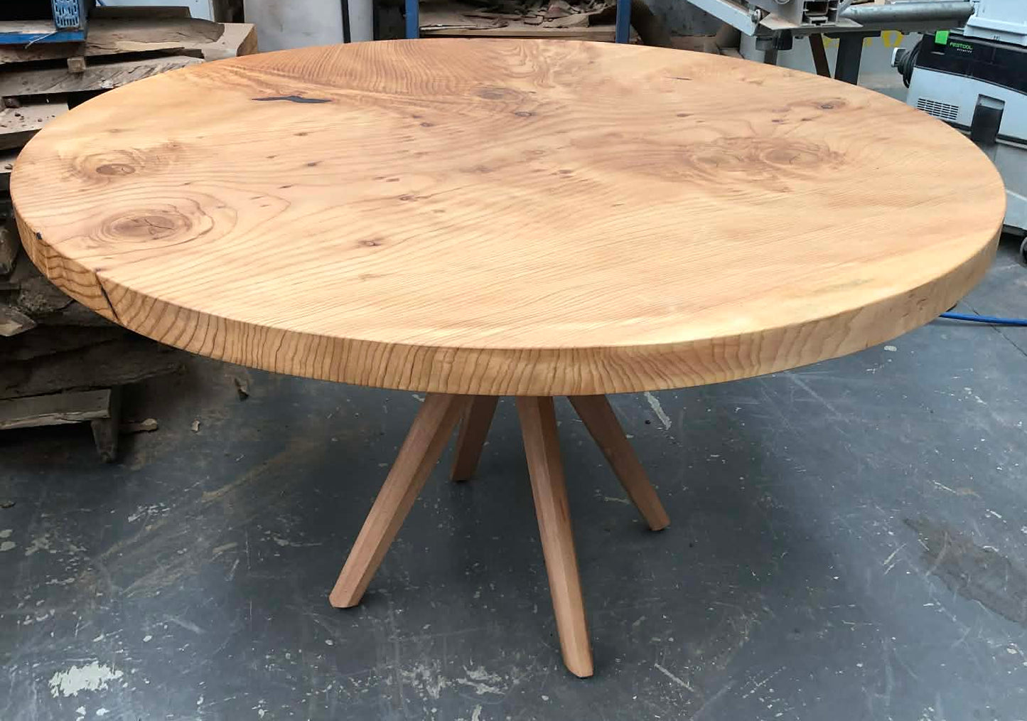 Cedar Dining Table