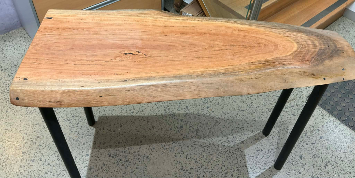 Red Gum Hallway Table